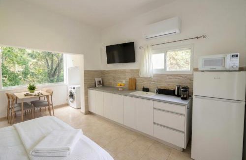 Haifa Apartment | White Emerald