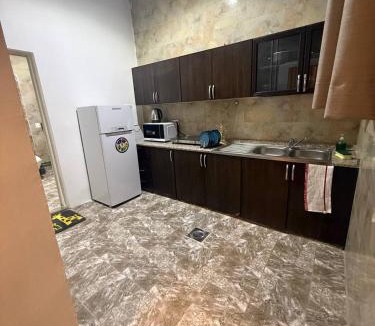 Al Ain Apartment | White Moon Studio jimi