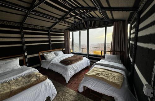 Dana Hotel | Wild Dana Eco Lodge- Hotel-Eco-Camp