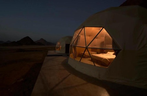 Aqaba Governorate Other | Wild Oryx Camp Bubbles