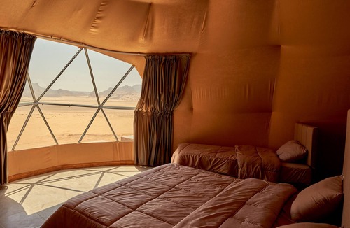 Aqaba Governorate Other | Wild Oryx Camp Bubbles
