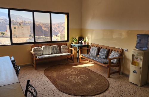 Wadi Musa Bed & Breakfast | Window on petra