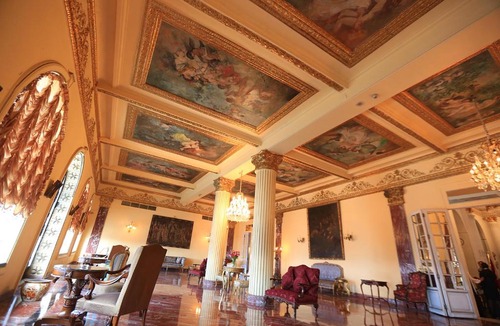 Al-Manshiyah Hotel | Windsor Palace Luxury Heritage Hotel Since 1906 by Paradise Inn Group