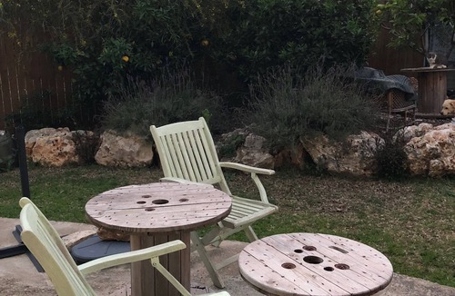 Givat Nili House | Winemaker's Villa in Nature