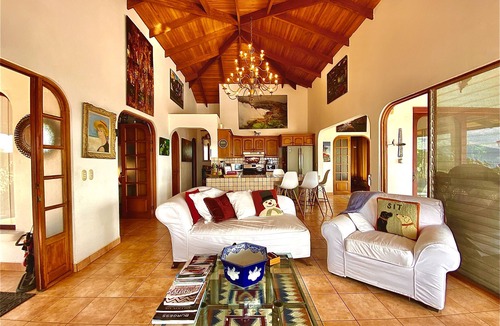 Garabito House | Wondeful Villa Breathtaking Views w/Pool - Vista Atenas Lote 51