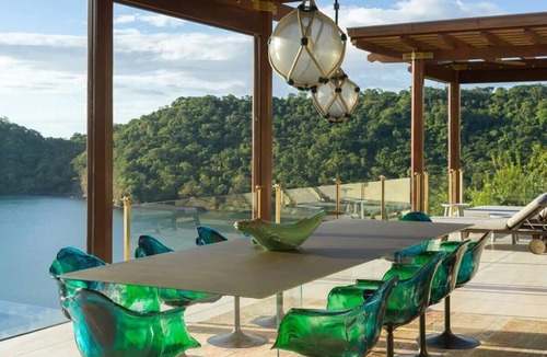 Papagayo Peninsula Villa | Wonderful 6BR Villa with Exclusive Beach Access