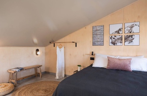 Ben Ami Villa | Wonderful family villa for 9 - 5Min to the beach