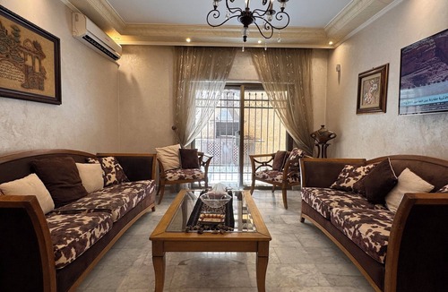 Amman Apartment | Wonderful large apartment