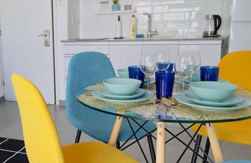 Bat Yam Apartment | Wonderful two-room apartment near the sea in Bat Yam