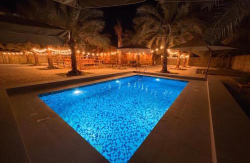 Ras Al Khaimah House | Wooden FarmHouse, Al Ghagi, Ras Al Khaima