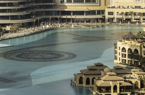 Downtown Dubai Apartment | Wow Furnished 2BR! FULL Burj & Dancing Fountain View!