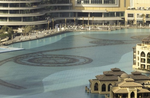 Downtown Dubai Apartment | Wow Furnished 2BR! FULL Burj & Dancing Fountain View!