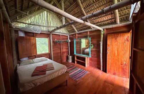 Santa Cruz House | Writer's Cabin