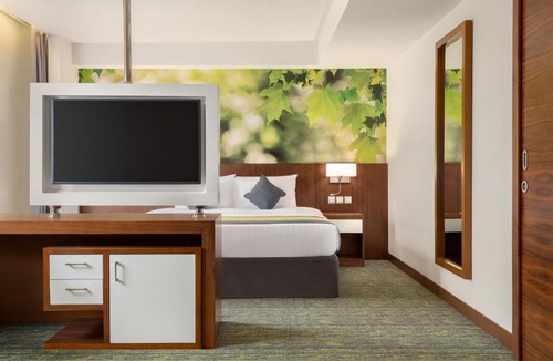 Al Khuwair Hotel | Wyndham Garden Muscat Al Khuwair