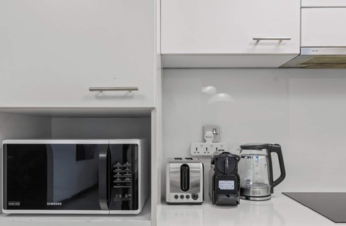 Dubai Festival City Apartment | WYZ RENT|Creekside Haven 2BR Marsa Plaza DFC