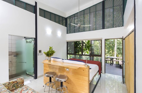 Ciudad Cortes Bed & Breakfast | Yabá Chiguí Lodge