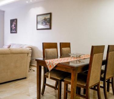 Amman Apartment | Yafa 2BR N Abdoun Apartment