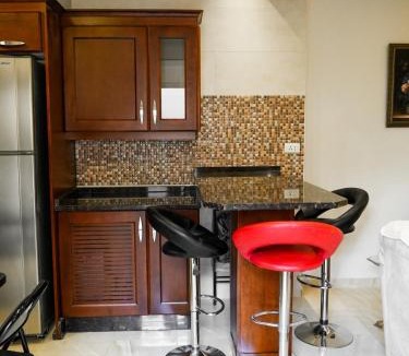 Amman Apartment | Yafa 2BR N Abdoun Apartment
