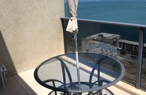 Tiberias Condo | Yam Bracha Blessing on The Sea; Located on a hillside next to the Sea of Galilee