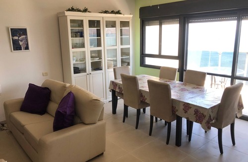 Tiberias Condo | Yam Bracha Blessing on The Sea; Located on a hillside next to the Sea of Galilee