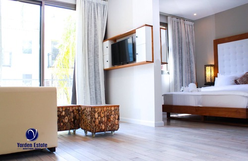 Sde Eliezer Hotel | Yarden Estate Hotel
