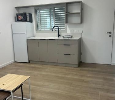 Qiryat Shemona Apartment | Yarin's apartment