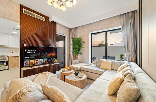 Abu Dhabi Apartment | Yas Island Gated Community Villas by Desert Key