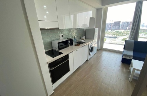 Abu Dhabi Apartment | Yas Island Mayan Junior 1B Apartment 1