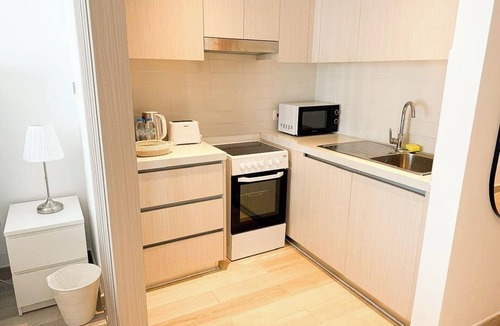 Abu Dhabi Apartment | Yas Island Waters Edge Studio