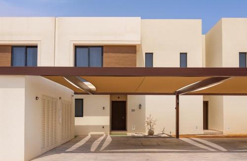 Abu Dhabi Villa | Yas Parks Signature Villa by GBX