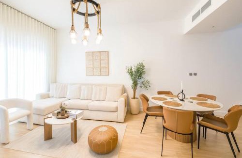 Abu Dhabi Villa | Yas Parks Signature Villa by GBX