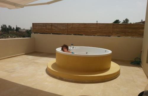 Arad Bed & Breakfast | Yehelim Boutique Hotel