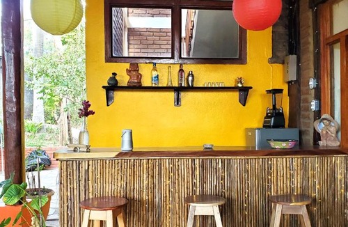 Poneloya Hotel | Yellow Submarine Hostal