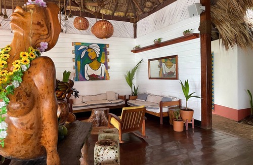 Little Corn Island Hotel | Yemaya Reefs, a Small Luxury Hotel