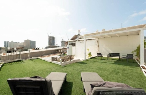 Kerem HaTeimanim Apartment | Yishcon Luxury Apartment By Nimizz