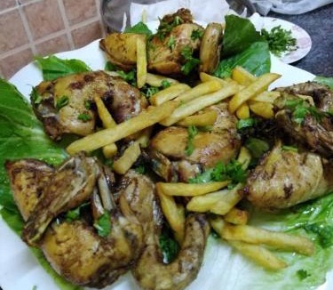 Bilad Manah House | Yonis Farm