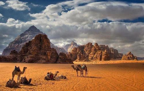 Wadi Rum House | Your Bedouin family home