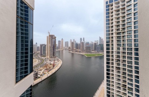 Downtown Dubai Apartment | Your Dream Home in Damac Maison Prive by Suiteable