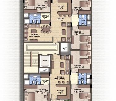 Az-Zarqa Apartment | Z apartment
