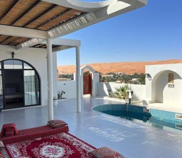 Bidiya Villa | zahr albun villa