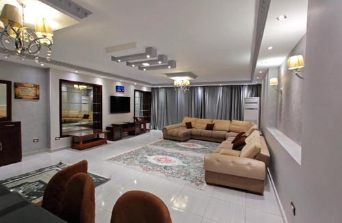 Maadi Apartment | Zahraa El Maadi 3-Bedroom Apartment - Families Only