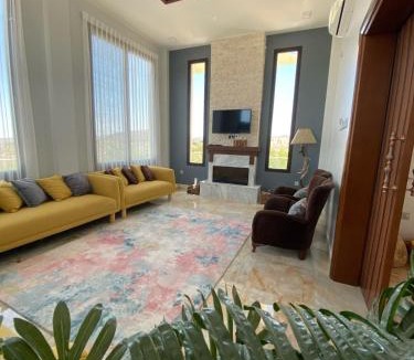 Sayq Ski Chalet | Zahret Al Roman