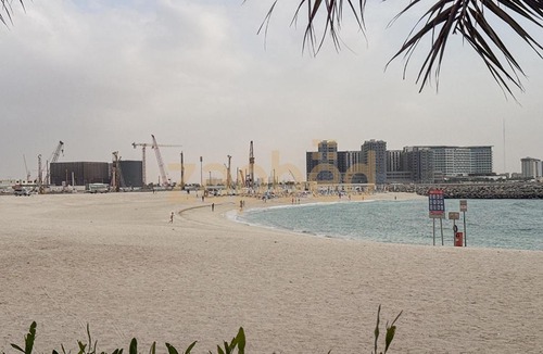 Ras Al Khaimah Apartment | ZAPBED HOUSE -1 BR In Pacific Tower Al Marjan Island With Beach Access Ras Al Khaimah