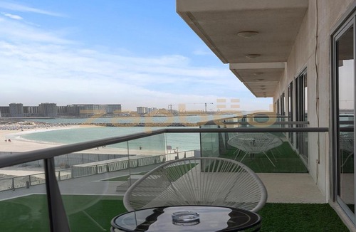 Ras Al Khaimah Apartment | ZAPBED HOUSE -1 BR In Pacific Tower Al Marjan Island With Beach Access Ras Al Khaimah