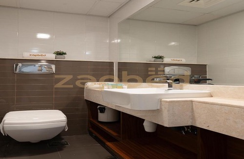 Ras Al Khaimah Apartment | ZAPBED HOUSE -1 BR In Pacific Tower Al Marjan Island With Beach Access Ras Al Khaimah