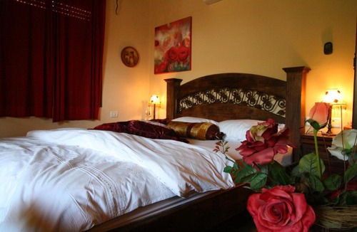Sde Eliezer Cabin | Zemer Lodging