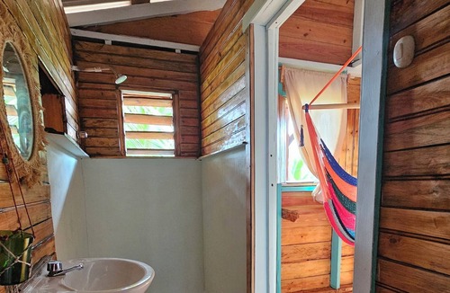 Little Corn Island Cabin | Zen Cabaña in a Tropical Paradise, Little Corn island, Nicaragua