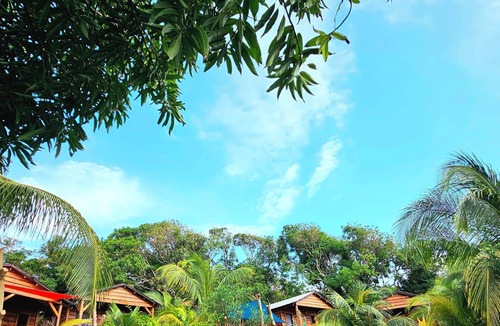 Little Corn Island Cabin | Zen Cabaña in a Tropical Paradise, Little Corn island, Nicaragua