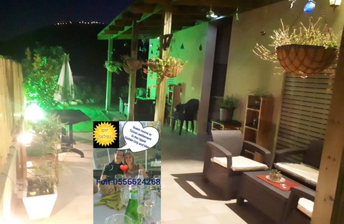 Kfar Hoshen Villa | Zimmer in front of Mount Meron, Tzivon, Upper Galilee, Orly and Meir