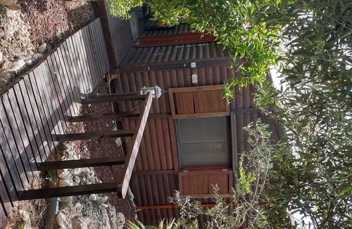Karmiel Ski Chalet | Zimmer in the Garden